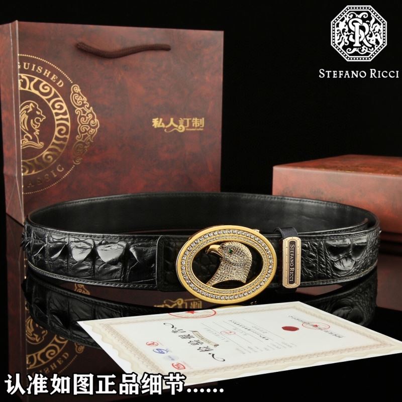 Stefano Ricci Belts